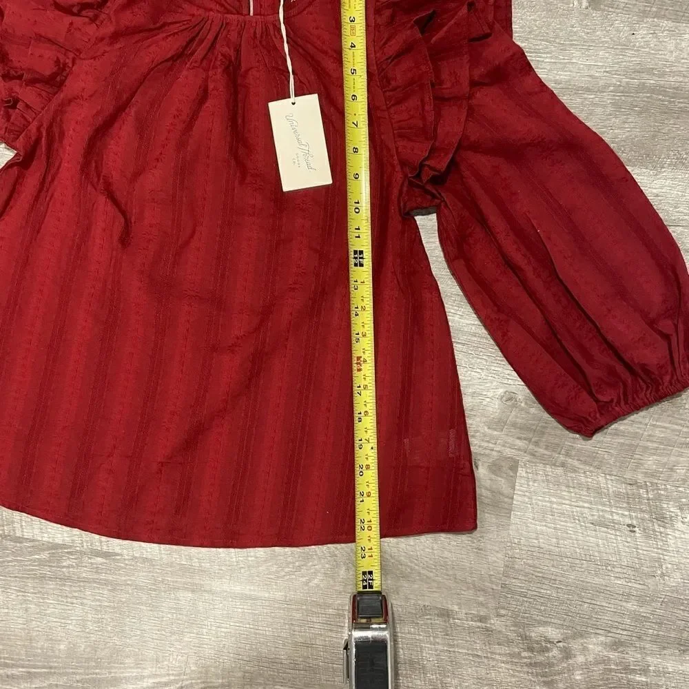 Universal
Thread Blouse  - Picture 6 of 6